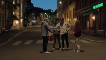 Zasłona do filmu "Gåpils" #1122724