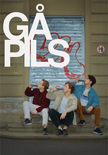 Gåpils