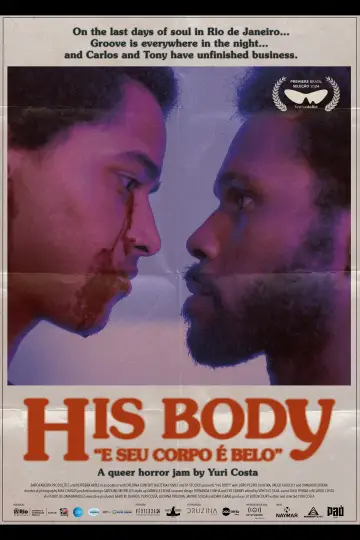 Plakat do filmu "E Seu Corpo É Belo" #1765005