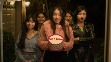 Zasłona do filmu "Brett Wong