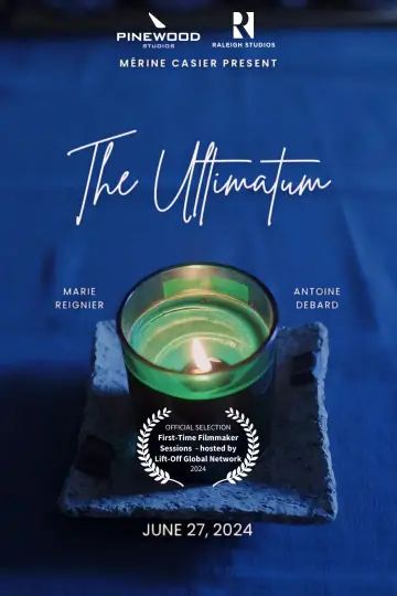 Plakat do filmu "L’Ultimatum" #1138294