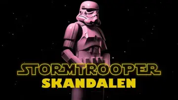 Zasłona do filmu "The Stormtrooper Scandal" #1138071