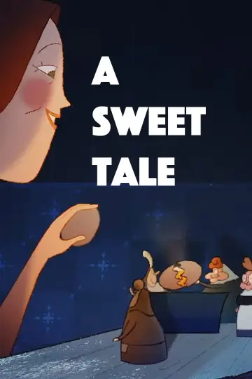 Plakat do filmu "A Sweet Tale" #1138277