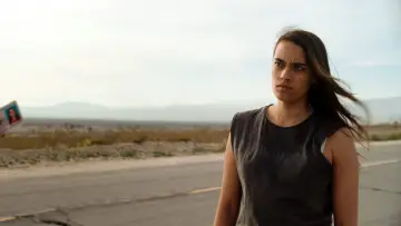 Zasłona do filmu "Krwawa odznaka" #679544