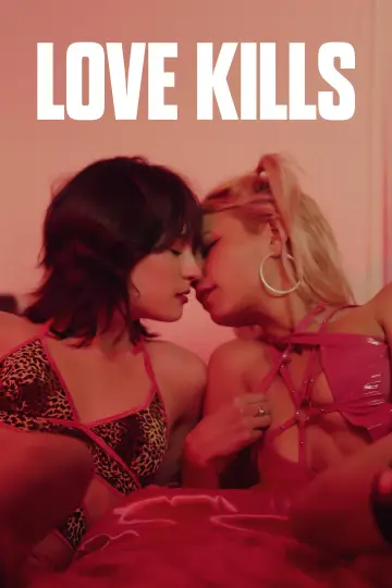 Plakat do filmu "Love Kills" #920518