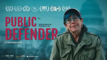 Zasłona do filmu "Public Defender" #1138290