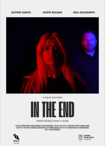 Plakat do filmu "In the End" #503891