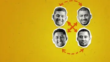Zasłona do filmu "Hermanos por accidente" #1138052