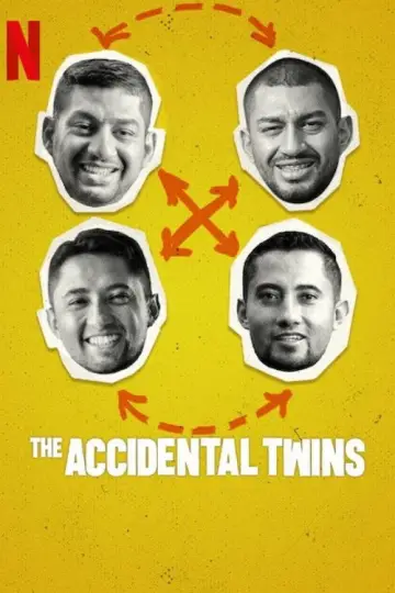 Plakat do filmu "Hermanos por accidente" #1138056