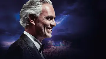 Zasłona do filmu "Andrea Bocelli 30: The Celebration" #882488