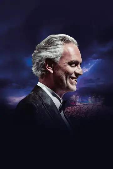 Plakat do filmu "Andrea Bocelli 30: The Celebration" #882489