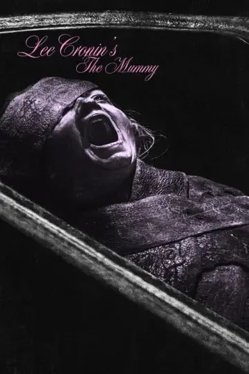Plakat do filmu "Mumia. Film Lee Cronina" #1206253