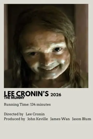 Plakat do filmu "Mumia. Film Lee Cronina" #1206254