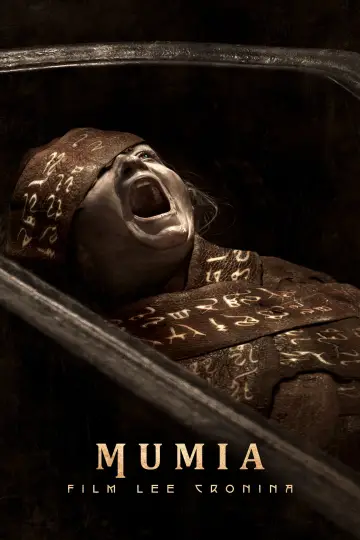 Plakat do filmu "Mumia. Film Lee Cronina" #1206255