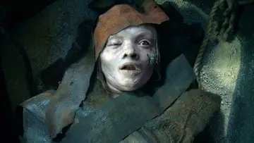 Zasłona do filmu "Lee Cronin