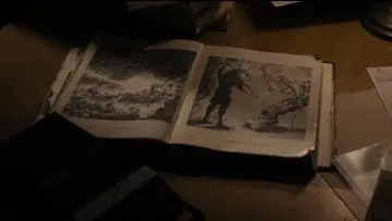 Zasłona do filmu "Lee Cronin