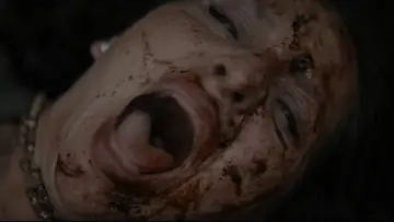 Zasłona do filmu "Lee Cronin
