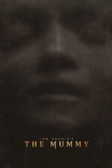 Plakat do filmu "Lee Cronin