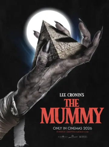 Plakat do filmu "Lee Cronin