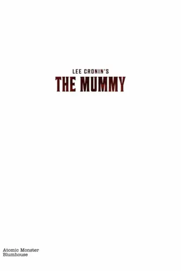 Plakat do filmu "Lee Cronin