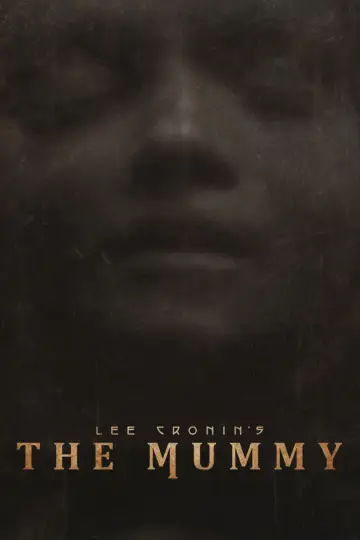 Plakat do filmu "Lee Cronin