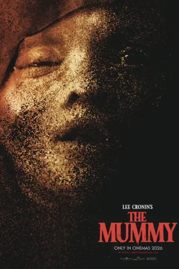 Plakat do filmu "Lee Cronin