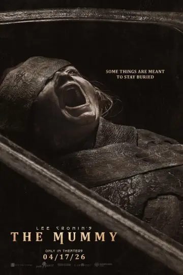 Plakat do filmu "Lee Cronin