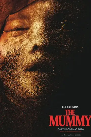 Plakat do filmu "Lee Cronin
