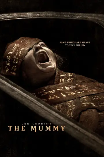 Plakat do filmu "Lee Cronin
