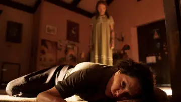 Zasłona do filmu "Lee Cronin
