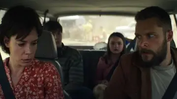 Zasłona do filmu "Lee Cronin