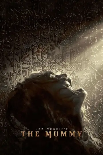 Plakat do filmu "Lee Cronin