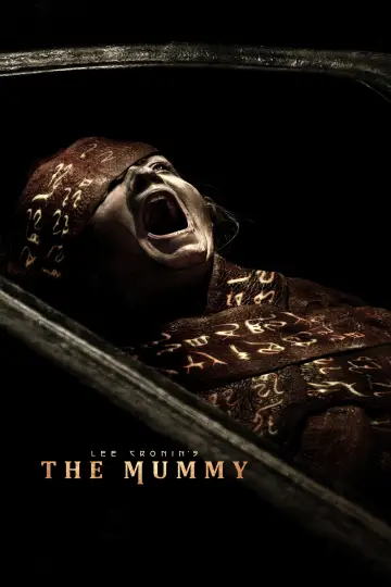 Plakat do filmu "Lee Cronin
