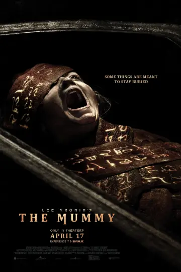 Plakat do filmu "Lee Cronin