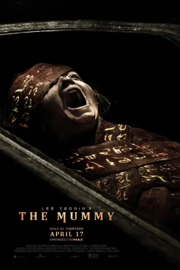 Plakat do filmu "Lee Cronin