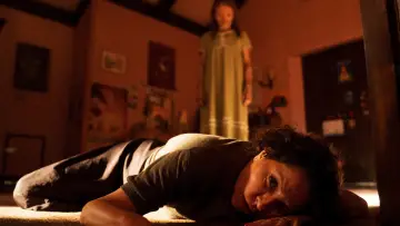 Zasłona do filmu "Lee Cronin