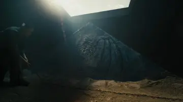 Zasłona do filmu "Lee Cronin
