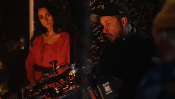 Zasłona do filmu "Lee Cronin