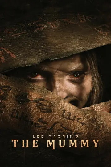 Plakat do filmu "Lee Cronin