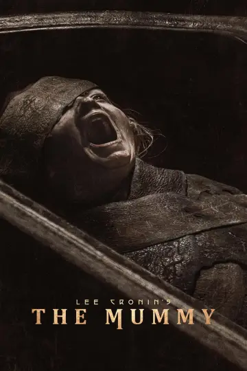 Plakat do filmu "Lee Cronin