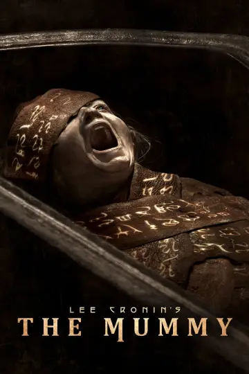 Plakat do filmu "Lee Cronin