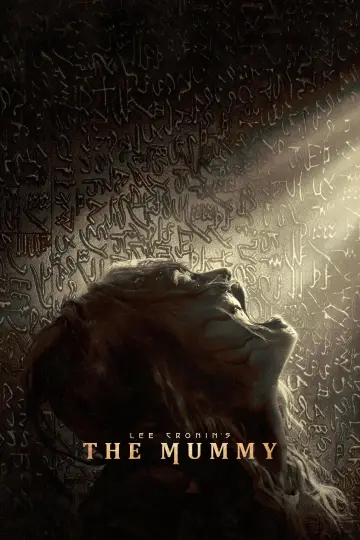 Plakat do filmu "Lee Cronin