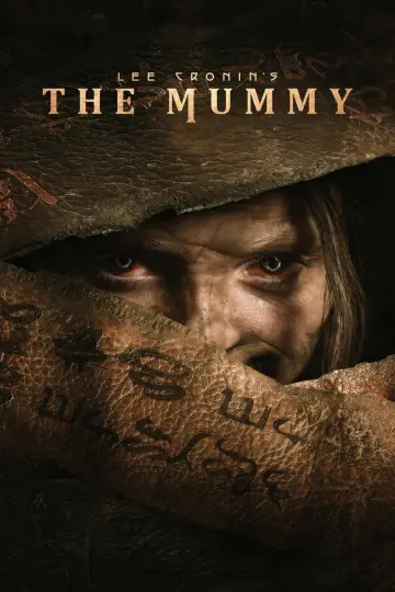Plakat do filmu "Lee Cronin
