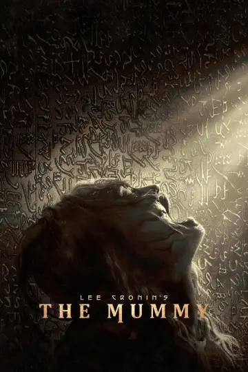 Plakat do filmu "Lee Cronin