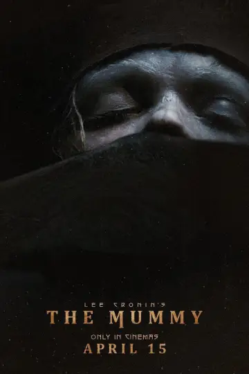 Plakat do filmu "Lee Cronin