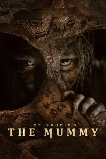 Plakat do filmu "Lee Cronin