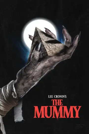 Plakat do filmu "Lee Cronin