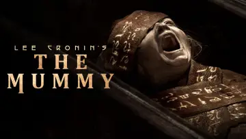 Zasłona do filmu "Lee Cronin