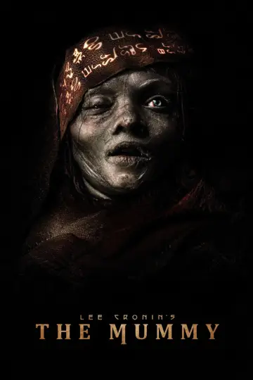 Plakat do filmu "Lee Cronin
