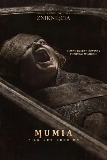 Lee Cronin's The Mummy